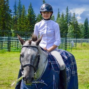 Meet your Posher, Haley